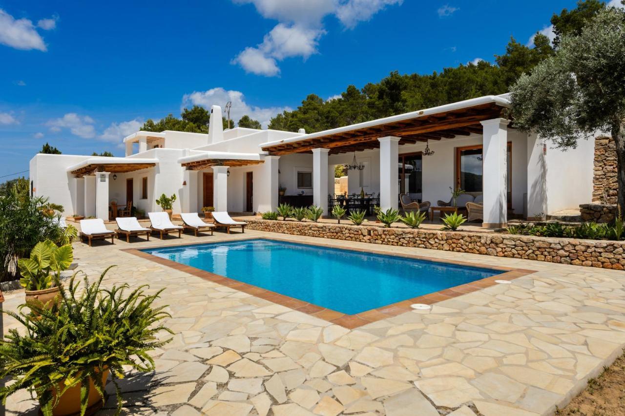 Can Palau Sant Joan De Labritja Buitenkant foto