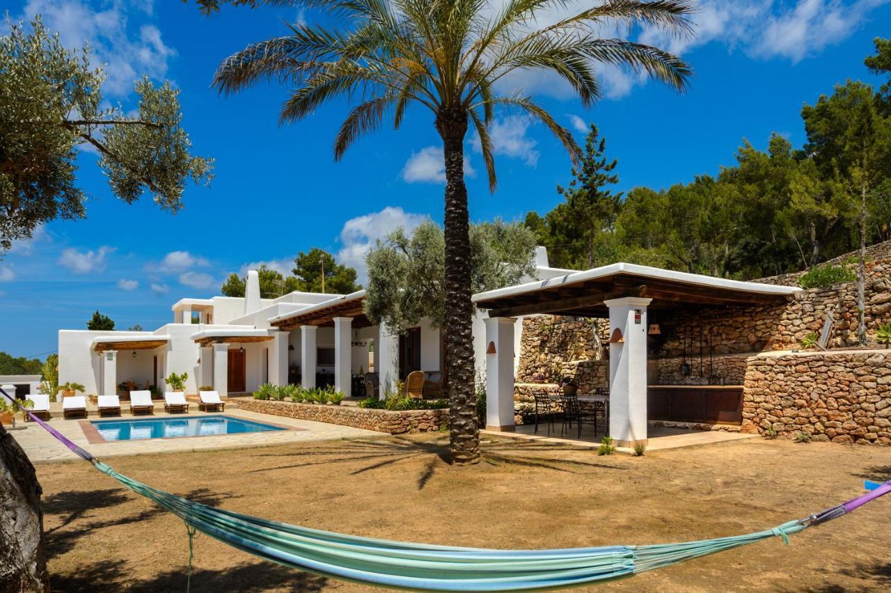 Can Palau Sant Joan De Labritja Buitenkant foto